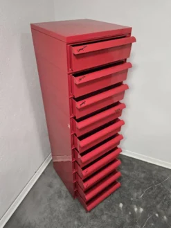 Kartell Drawers by Simon Fussell 1970s