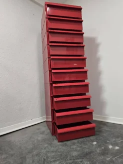 Kartell Drawers by Simon Fussell 1970s
