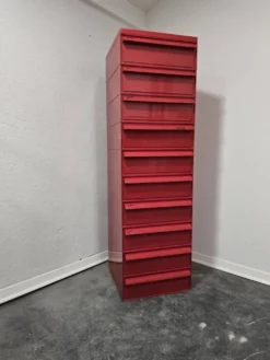 Kartell Drawers by Simon Fussell 1970s