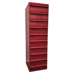 Kartell Drawers by Simon Fussell 1970s