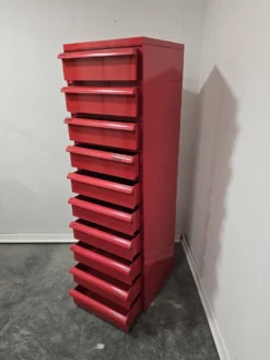 Kartell Drawers by Simon Fussell 1970s