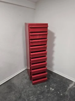 Kartell Drawers by Simon Fussell 1970s