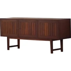 Kurt Østervig, Buffet bas en teck, VAMO, Modernité danoise du milieu du siècle, années 1960