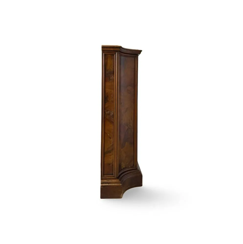 La console vintage élégante classique de Milan, années 1950/1960.