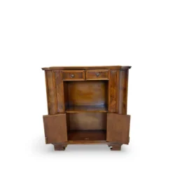 La console vintage élégante classique de Milan, années 1950/1960.