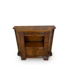 La console vintage élégante classique de Milan, années 1950/1960.
