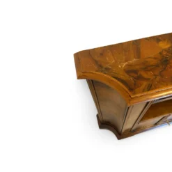 La console vintage élégante classique de Milan, années 1950/1960.