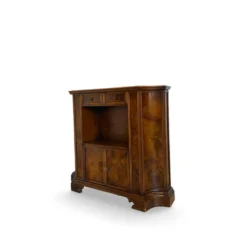 La console vintage élégante classique de Milan, années 1950/1960.