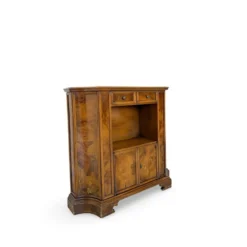 La console vintage élégante classique de Milan, années 1950/1960.