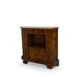 La console vintage élégante classique de Milan, années 1950/1960.