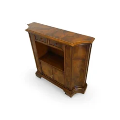 La console vintage élégante classique de Milan, années 1950/1960.