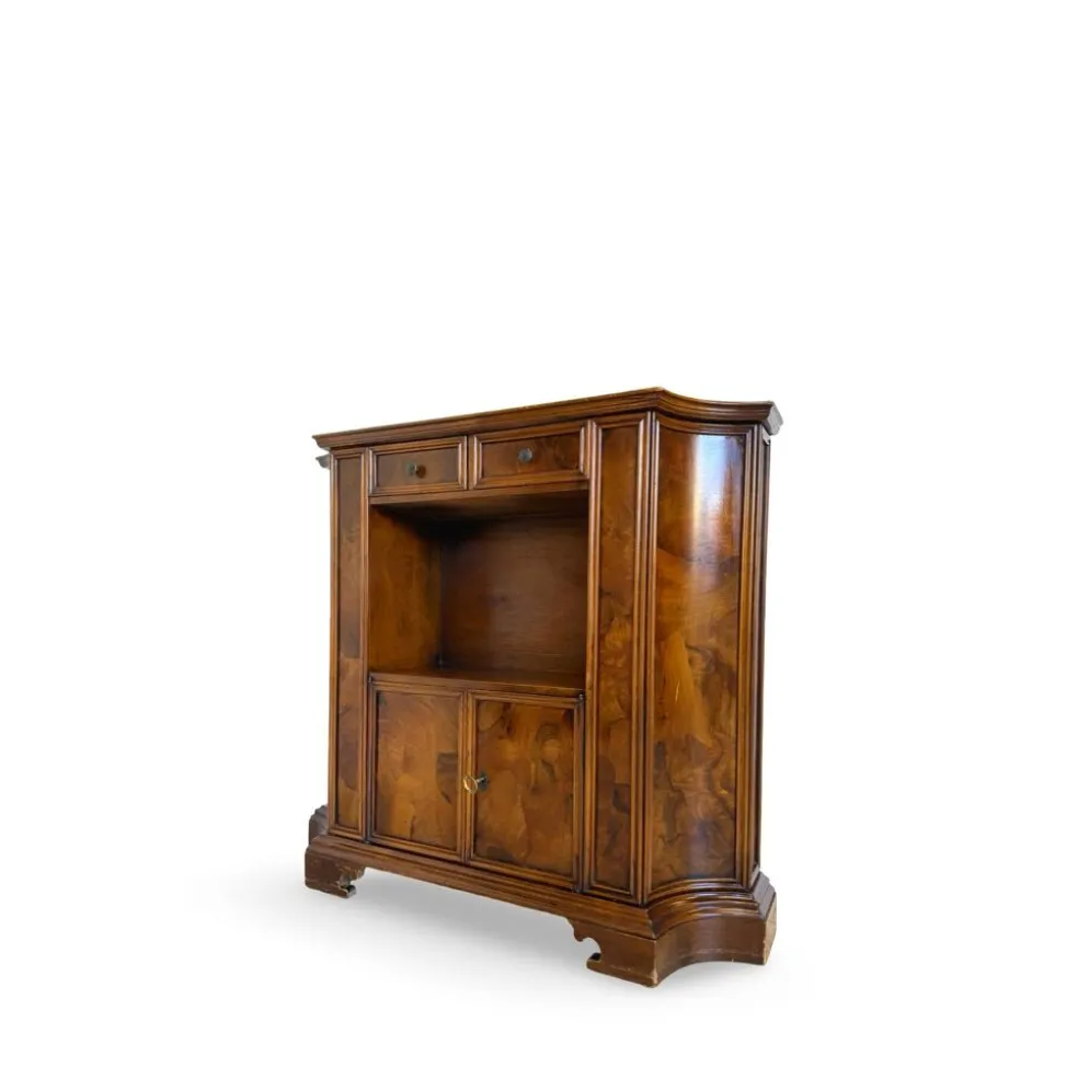 La console vintage élégante classique de Milan, années 1950/1960.