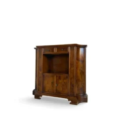 La console vintage élégante classique de Milan, années 1950/1960.