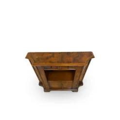 La console vintage élégante classique de Milan, années 1950/1960.