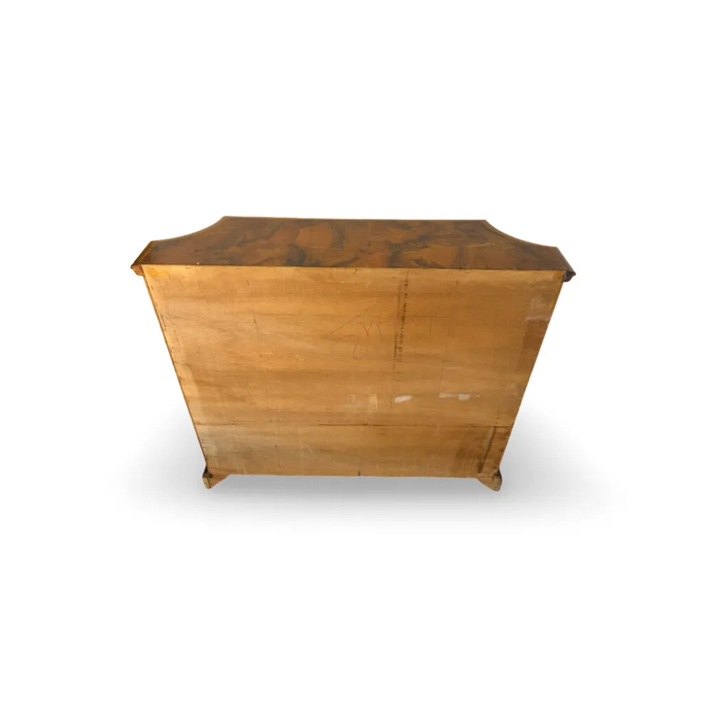 La console vintage élégante classique de Milan, années 1950/1960.