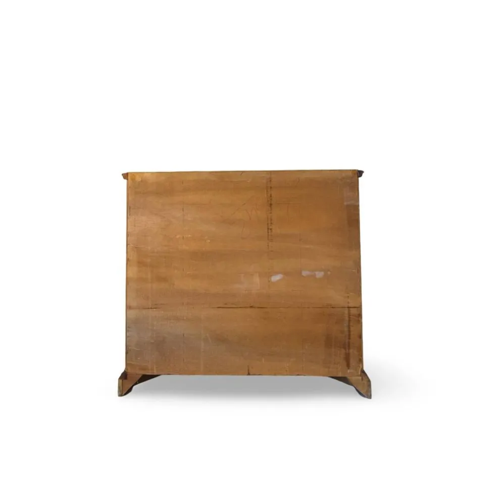 La console vintage élégante classique de Milan, années 1950/1960.