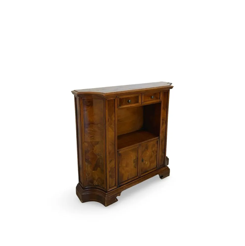 La console vintage élégante classique de Milan, années 1950/1960.