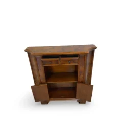 La console vintage élégante classique de Milan, années 1950/1960.