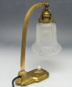 Lampe de nuit du 20e siècle