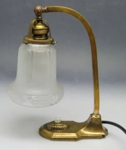 Lampe de nuit du 20e siècle