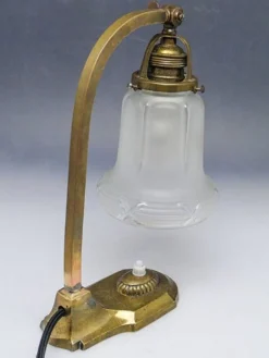 Lampe de nuit du 20e siècle