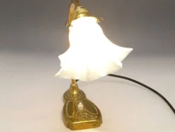 Lampe de nuit du 20e siècle, Autriche