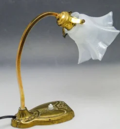 Lampe de nuit du 20e siècle, Autriche