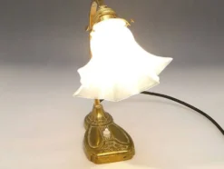 Lampe de nuit du 20e siècle, Autriche