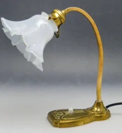 Lampe de nuit du 20e siècle, Autriche