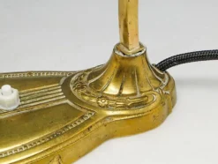 Lampe de nuit du 20e siècle, Autriche