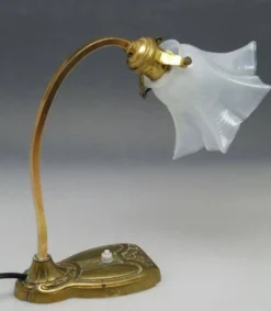 Lampe de nuit du 20e siècle, Autriche