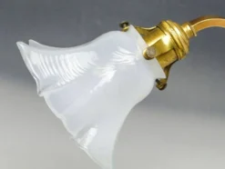 Lampe de nuit du 20e siècle, Autriche