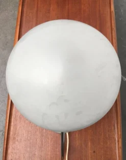 Lampe de table allemande Mid-Century de Cosack
