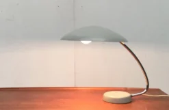 Lampe de table allemande Mid-Century de Cosack