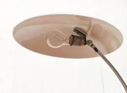 Lampe de table allemande Mid-Century de Cosack