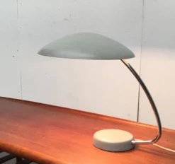 Lampe de table allemande Mid-Century de Cosack