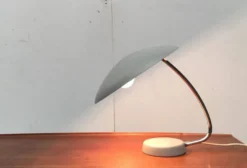 Lampe de table allemande Mid-Century de Cosack