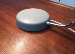 Lampe de table allemande Mid-Century de Cosack
