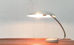 Lampe de table allemande Mid-Century de Cosack