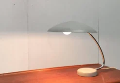 Lampe de table allemande Mid-Century de Cosack