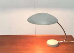 Lampe de table allemande Mid-Century de Cosack