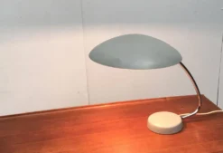 Lampe de table allemande Mid-Century de Cosack