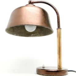 Lampe de table, années 1920