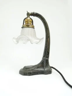Lampe de table, Austro-Hongrie, début du 20e siècle