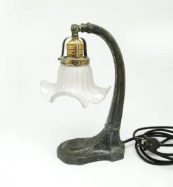 Lampe de table, Austro-Hongrie, début du 20e siècle