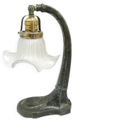Lampe de table, Austro-Hongrie, début du 20e siècle
