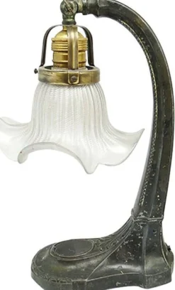 Lampe de table, Austro-Hongrie, début du 20e siècle