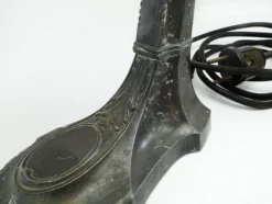 Lampe de table, Austro-Hongrie, début du 20e siècle