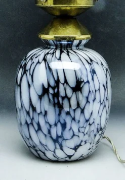 Lampe de table, Belgique, années 1960