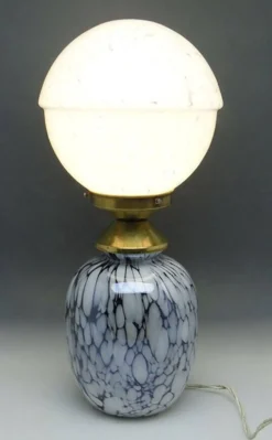 Lampe de table, Belgique, années 1960